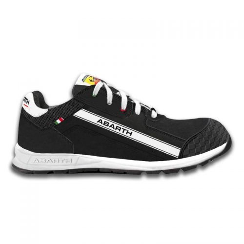 Zapato Abarth 595 negro